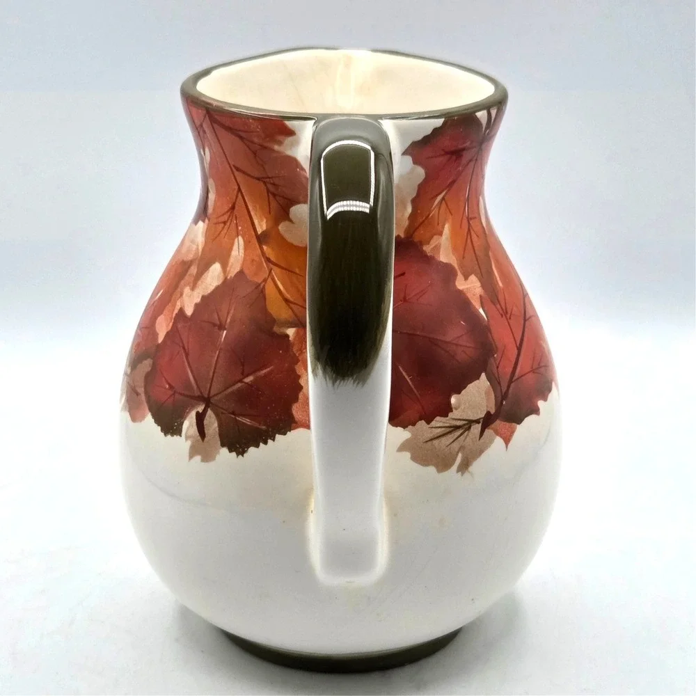 Montgomery Ward Harvest‎ Pitcher 8